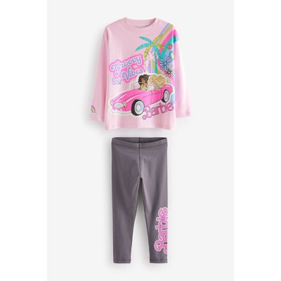 Pyjama barbie manches longues NEXT
