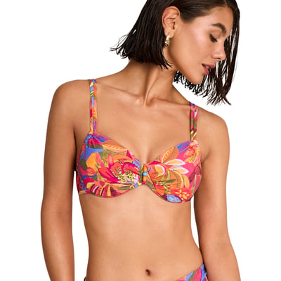 Haut maillot de bain emboîtant SUNSET SELMARK MARE