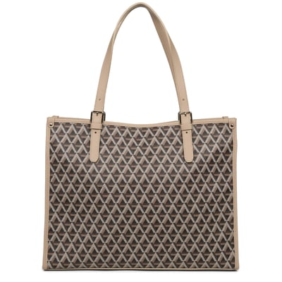 Sac cabas épaule, Made in France IKON LANCASTER