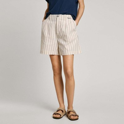 Short À Rayures PEPE JEANS