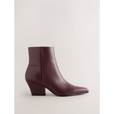 Bottines à bout pointu forever comfort® NEXT