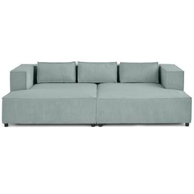 Canapé fixe 3 places - STELLA BEST MOBILIER
