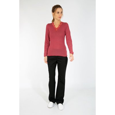 Pantalon en coton peigné TRIMARAN ARMOR-LUX