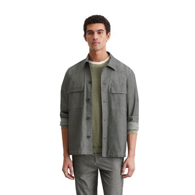Survêtement en chambray de coton bio léger MARC O'POLO