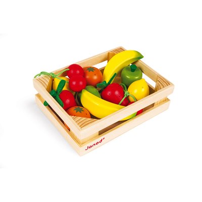 Cagette De 12 Fruits JANOD