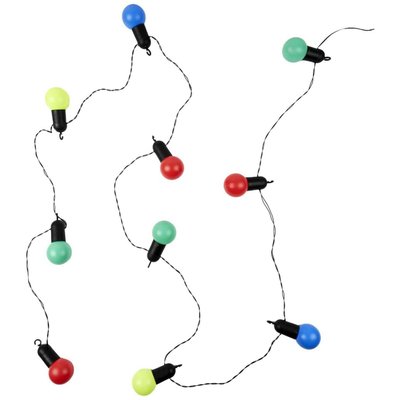 Guilande extérieure 10 ampoules LED 2.70 m CMP