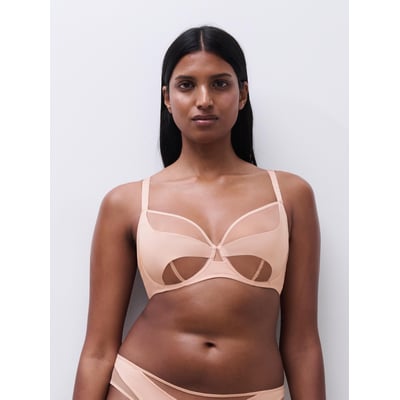 Soutien-gorge emboîtant EDGE CHANTELLE PULP