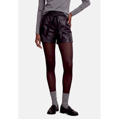 Short à ceinture à nouer ZERO