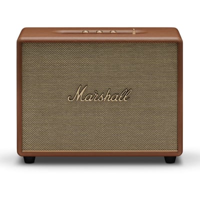 Enceinte résidentielle Woburn III BT Marron MARSHALL
