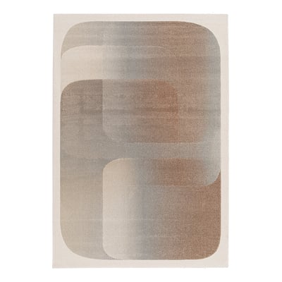 Tapis design abstrait très doux POEME AFK LIVING