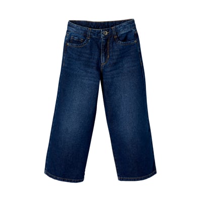 Jean large 7/8 ème VERTBAUDET