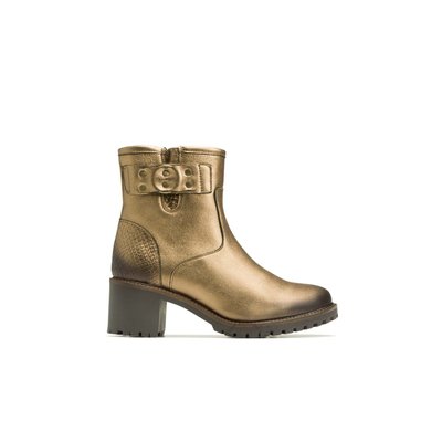 Boots cuir RS.FURY REDSKINS