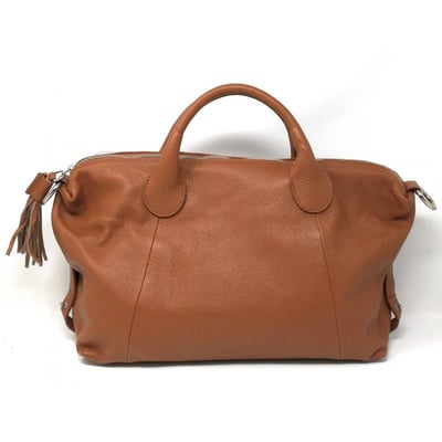 Sac à main en cuir italien URBAN W OH MY BAG