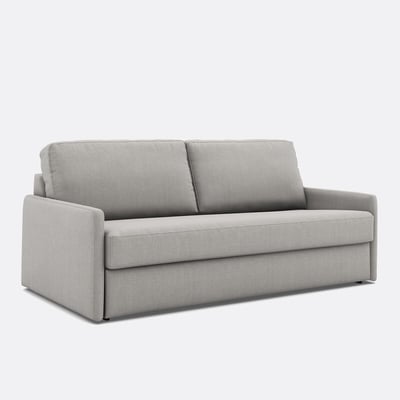 Sofá cama de algodón y lino, 2, 3 o 4 plazas, Comfort Bultex®, Marta LA REDOUTE INTERIEURS