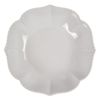 Assiette creuse   19 cm (lot de 6)-ROMY AMADEUS