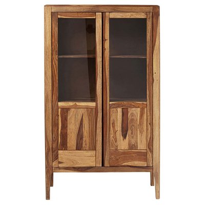 Vitrine en manguier, BROOKLYN NATURE KARE DESIGN