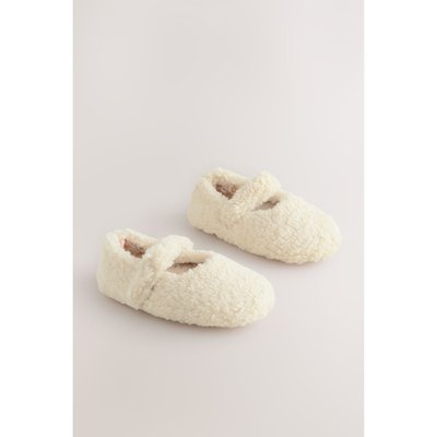 Chaussons style babies NEXT