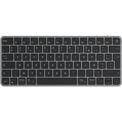 Clavier sans fil K21 ADEQWAT