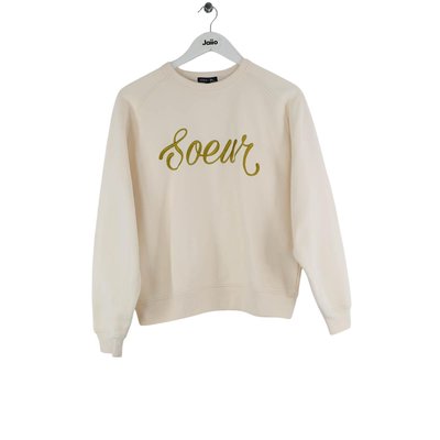 Sweatshirt en coton - Très Bon État SOEUR