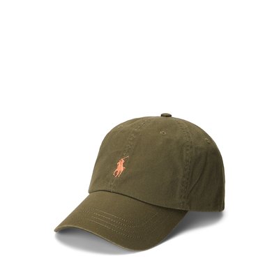 Pet in katoen met geborduurd logo POLO RALPH LAUREN
