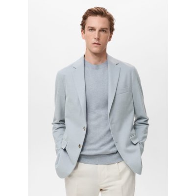 Veste Verner slim-fit en coton MANGO MAN