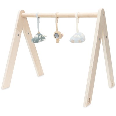 Lot de 3 jouets pour arche d'éveil JOLLEIN