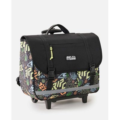 Cartable à roulettes 17L Kids BTS RIP CURL