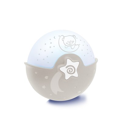 Veilleuse musicale projecto lampe INFANTINO