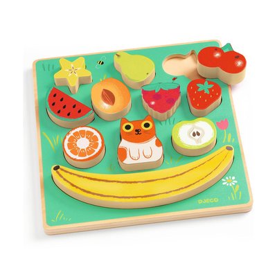 Puzzle DJECO