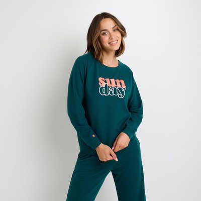 Sweat GREEN ROUGEGORGE LINGERIE
