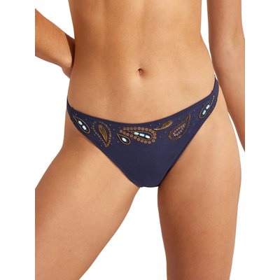 Bas maillot slip OPÉRA bain bikini taille basse BAIKAL SELMARK MARE