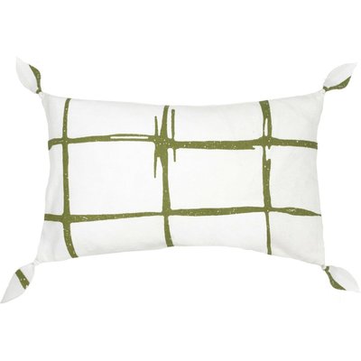 Housse de coussin coton CHEST FEBRONIE