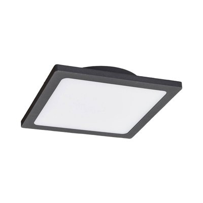 Plafonnier extérieur en aluminium moderneLED LUCANDE