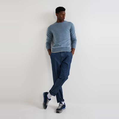 Pull En Cachemire Certifié Oekotex MONOPRIX