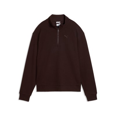 Sweat demi-zip ESSENTIALS ELEVATED PUMA