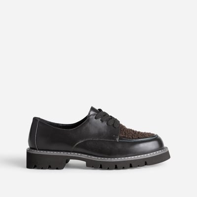 Derby en cuir FRANCIZA ERAM