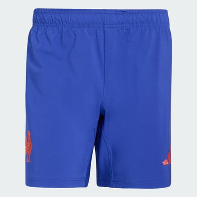Short De Jeu De Rugby France Replica Short De Jeu De Rugby France Replica adidas Performance