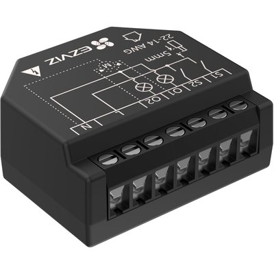 Relais Wifi intelligent Smart Relay T36 EZVIZ