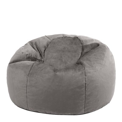 Pouf classique velours - AURORA ICON
