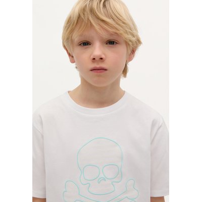 T-shirt magic skull SCALPERS