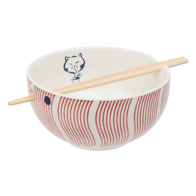 Poké bowl Nippon D.18cm ATMOSPHERA