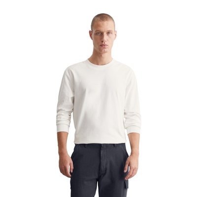 Pantalon cargo conique en sergé de coton bio MARC O’POLO DENIM