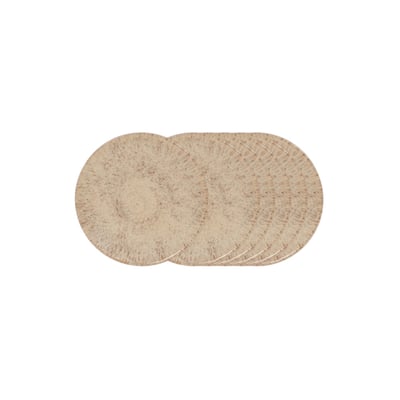 Assiette cocktail Akaris 15 cm (lot de 6) TABLE PASSION