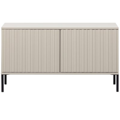 Meuble TV en bois L100cm- NEW GRAVURE WOOOD