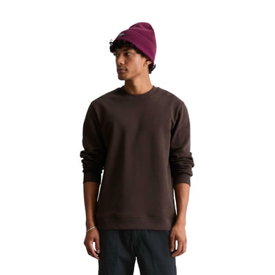 Sweat-shirt DfC coupe classique en molleton de coton bio tout doux MARC O’POLO DENIM
