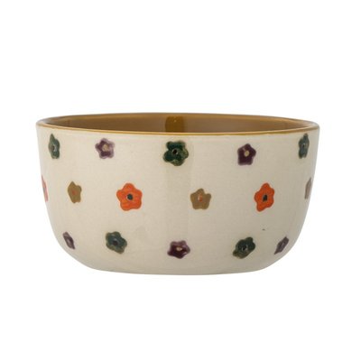 Bol grès fleurs  Addy BLOOMINGVILLE