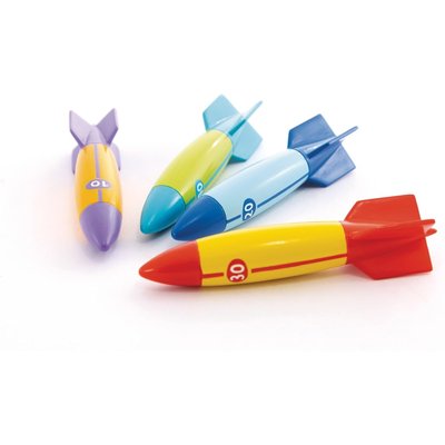 Jeux de fusées sous-marines INTEX