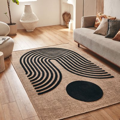 Tapis de salon bohème PALMA NAZAR RUGS