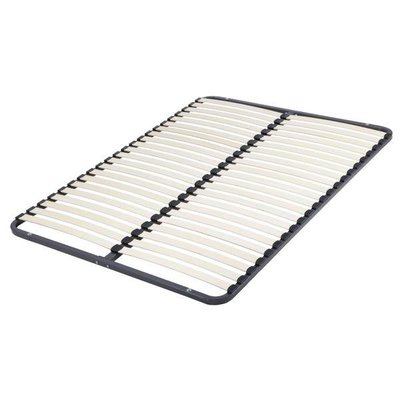 Cadre de lit 160 x 200 cm (kit) - 22 lattes ZAGO