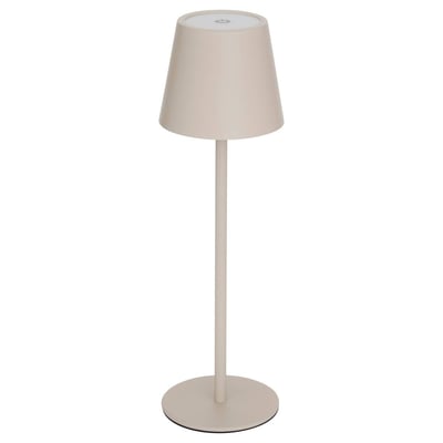 Lampe d'extérieur nomade tactile rechargeable CODY ATMOSPHERA